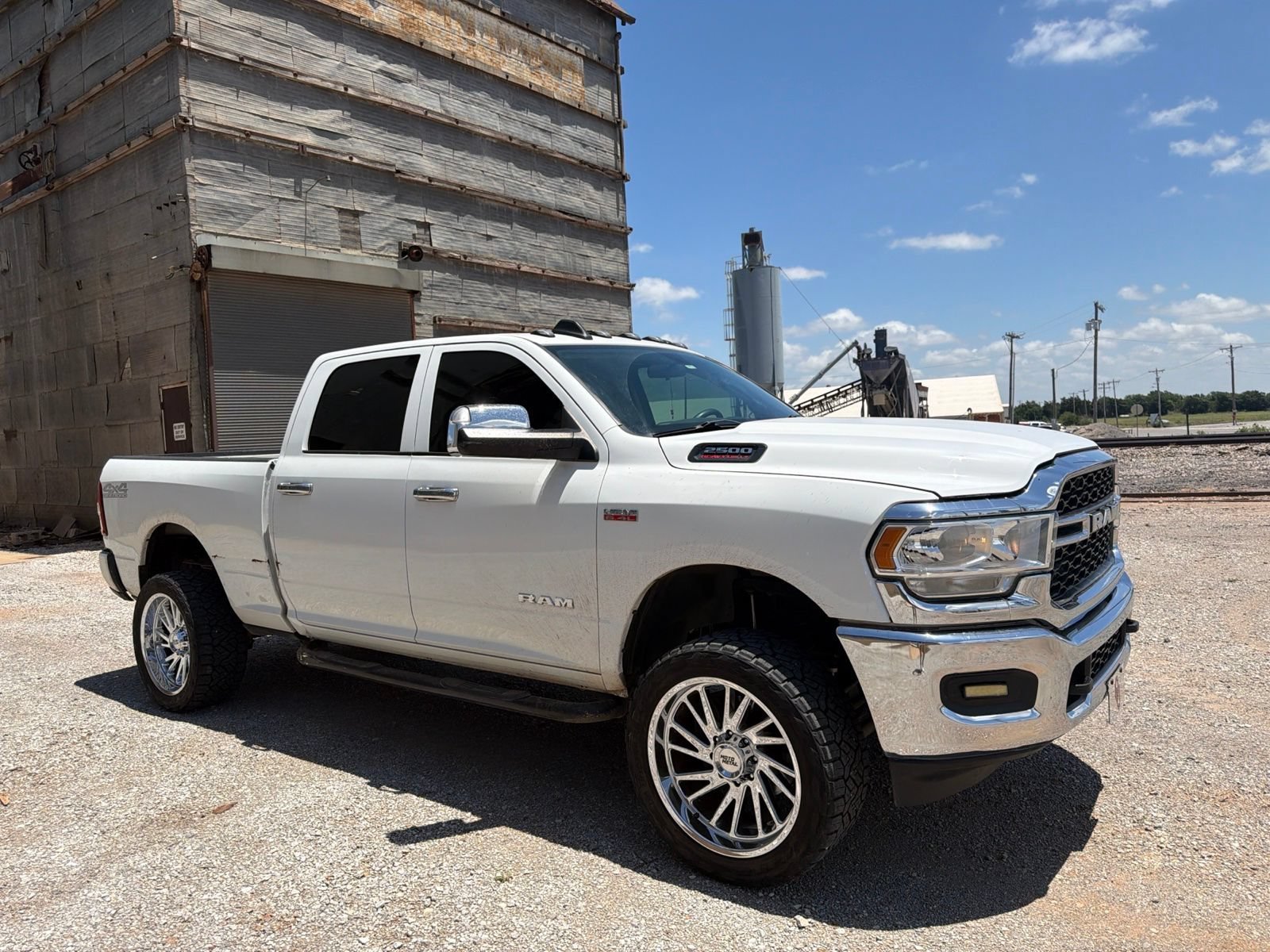 ram ram 2500 pickup 2019 3C6UR5CJ2KG653136 image ram ram 2500 pickup 2019 3C6UR5CJ2KG653136 image
